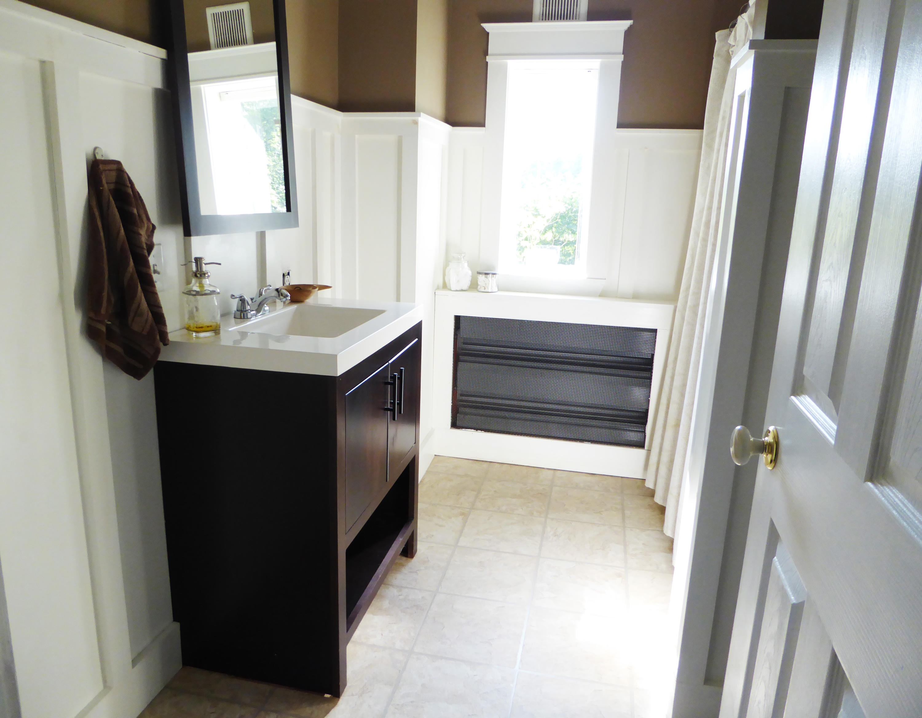 321 New Portland Road North Anson, ME 04958 - Photo 25 of 41 Downstairs Bathroom