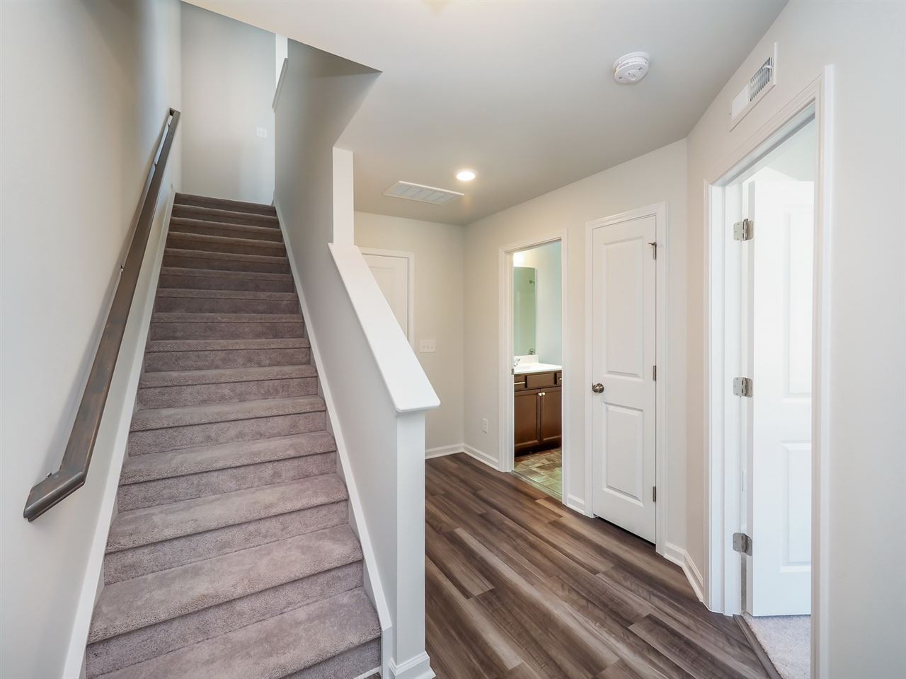Model home in another community. Illustrative purposes only. Entry
