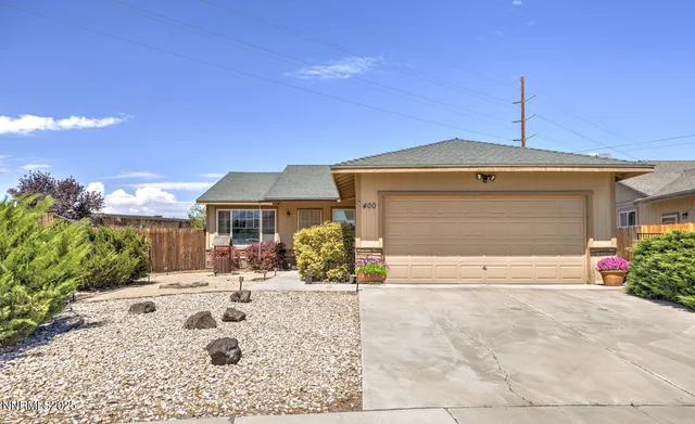 $364,900 | 400 Fort Sutter Boulevard, Fernley, NV 89408