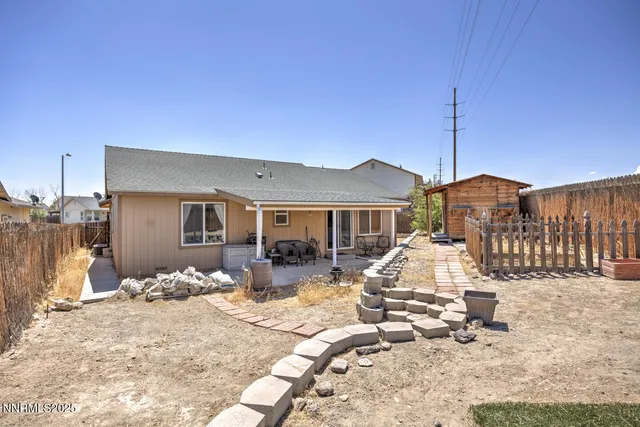 $364,900 | 400 Fort Sutter Boulevard, Fernley, NV 89408