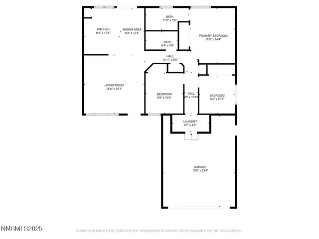 $364,900 | 400 Fort Sutter Boulevard, Fernley, NV 89408