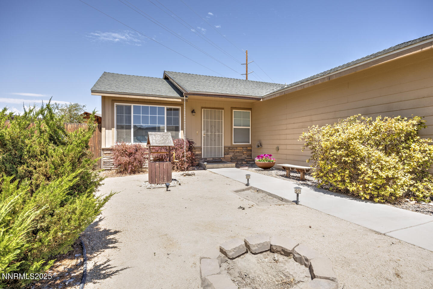 400 Fort Sutter Boulevard Fernley, NV 89408 - Photo 2 of 20 2