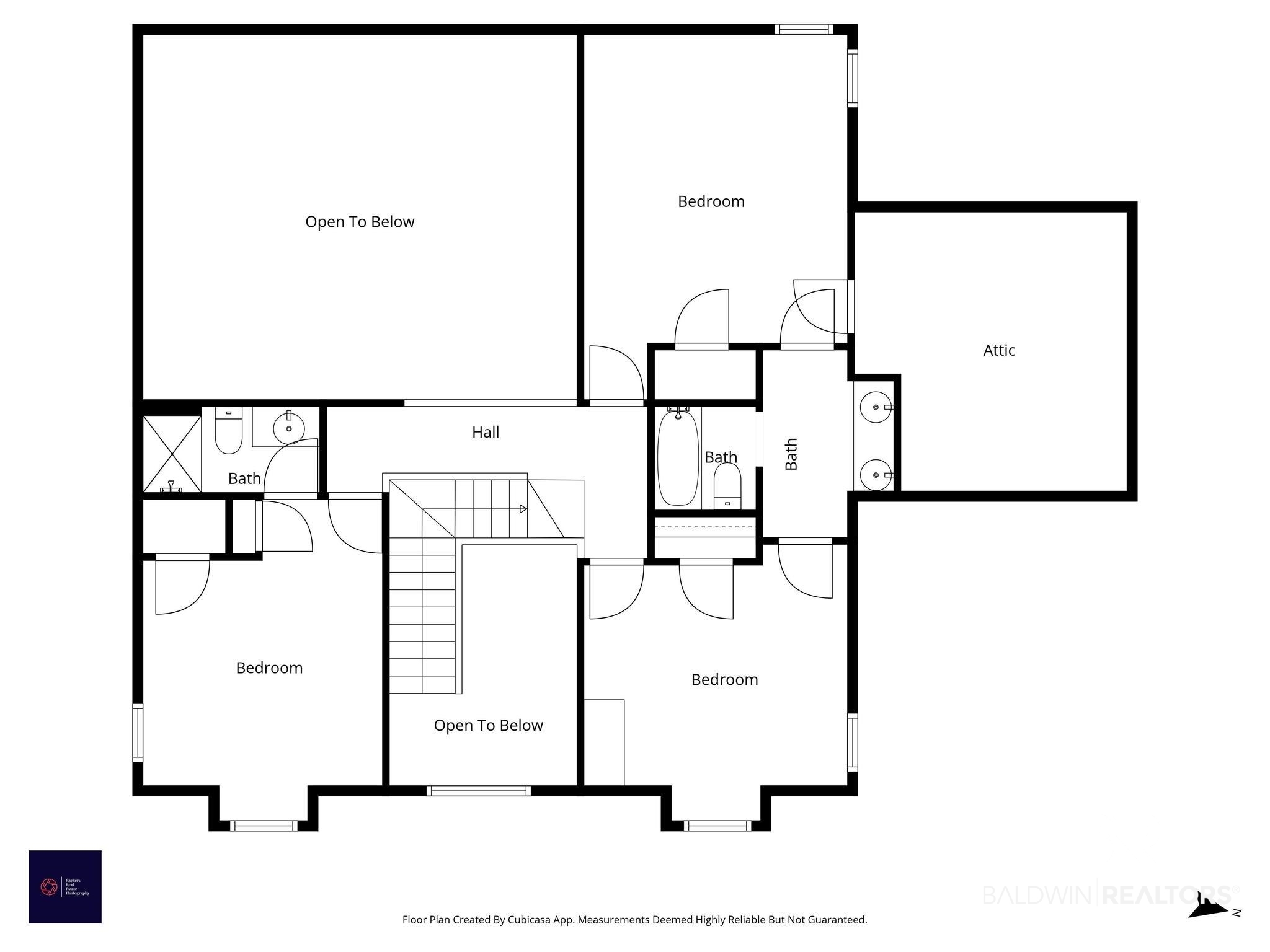 32875 Faircloth Road Lillian, AL 36549 - Photo 84 of 85 View of home floor plan