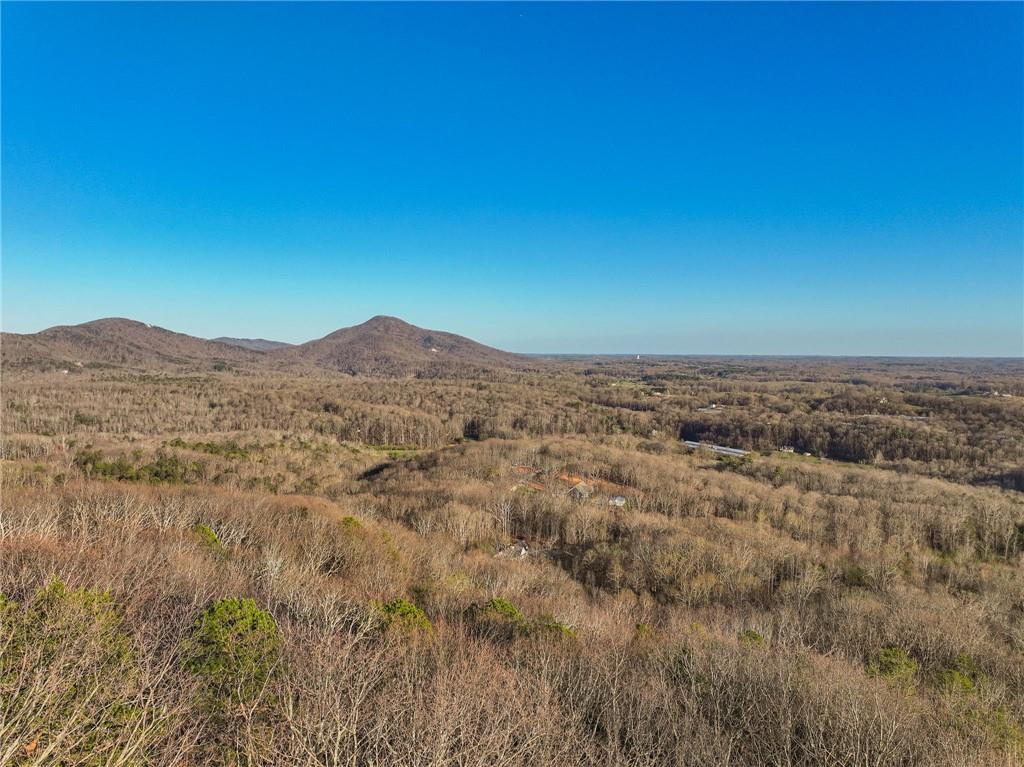 Lot 1 Mount Mincie Road Murrayville, GA 30564 - Photo 8 of 18 a view of a large mountain with trees in the background