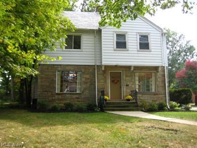WELCOME TO:  4138 SILSBY ROAD, UNIVERSITY HEIGHTS, OHIO 44118