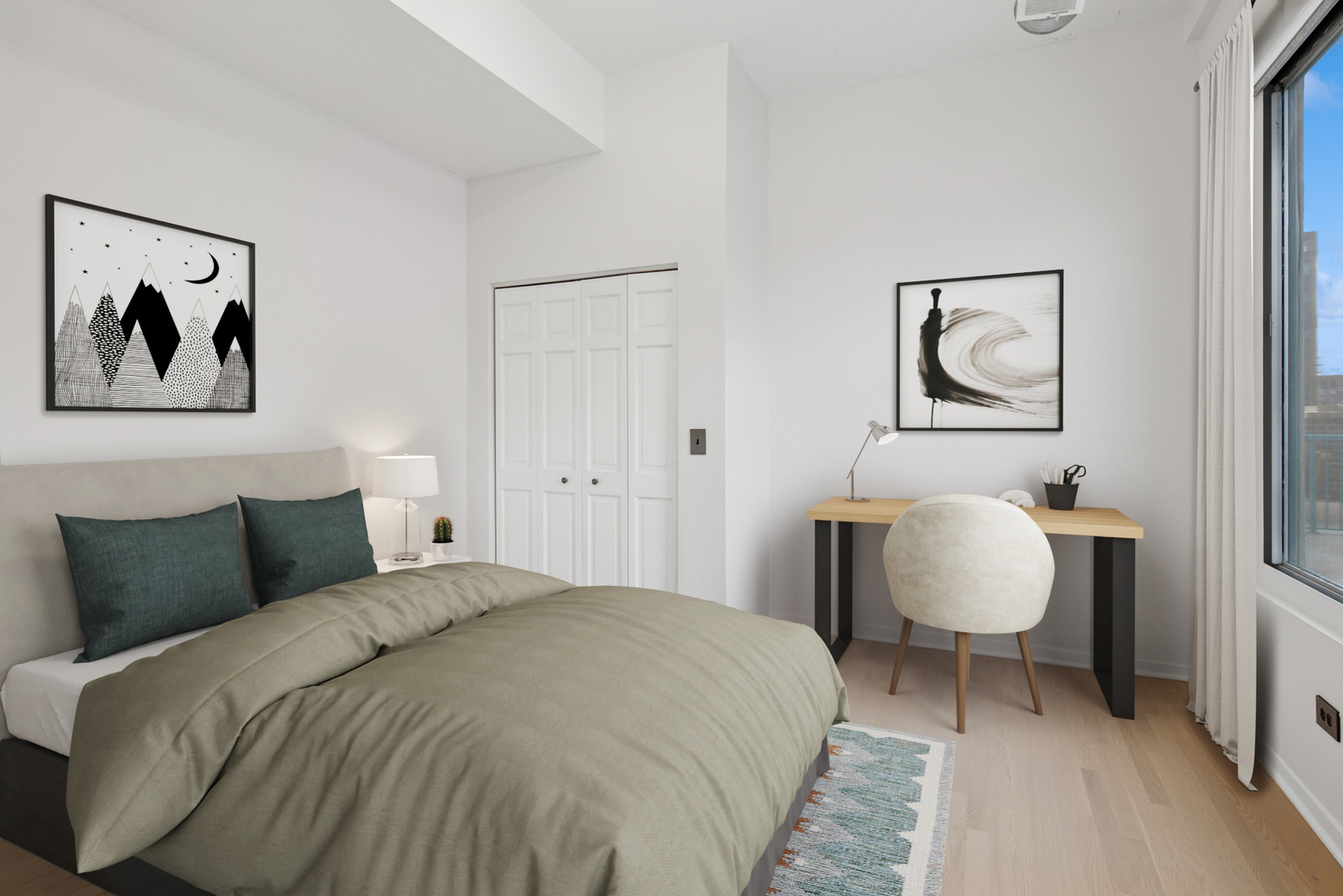 910 West Madison Street, Unit 808 Chicago, IL 60607 - Photo 12 of 21