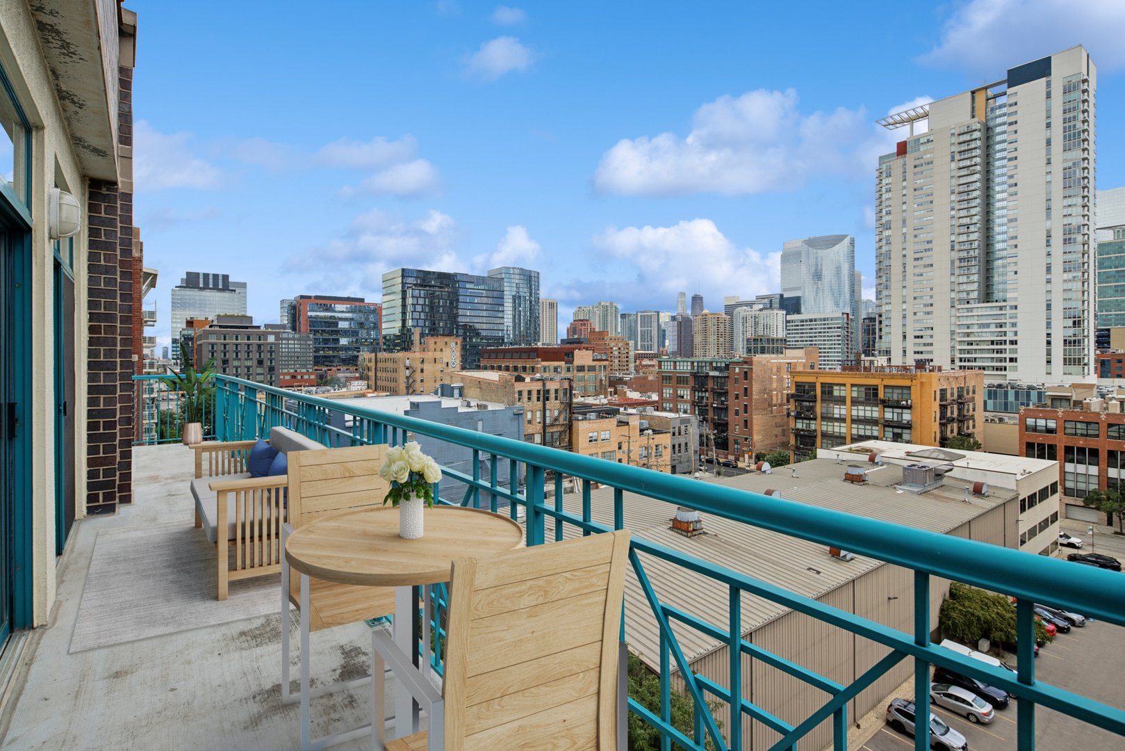 910 West Madison Street, Unit 808 Chicago, IL 60607 - Photo 16 of 21