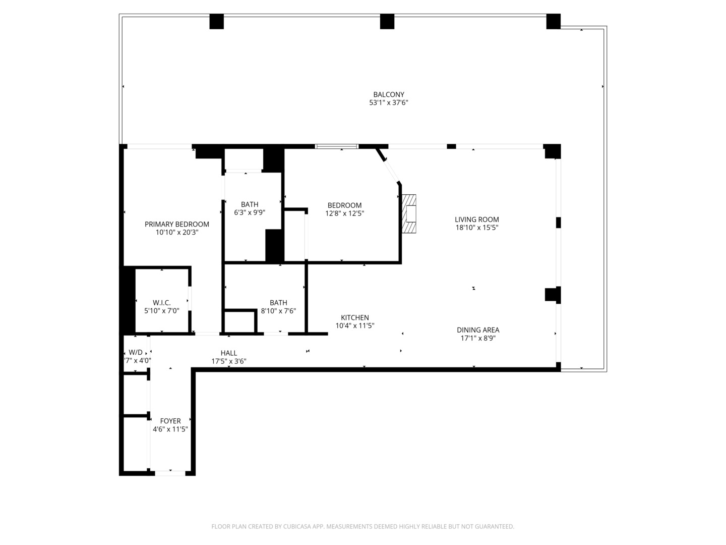 910 West Madison Street, Unit 808 Chicago, IL 60607 - Photo 21 of 21