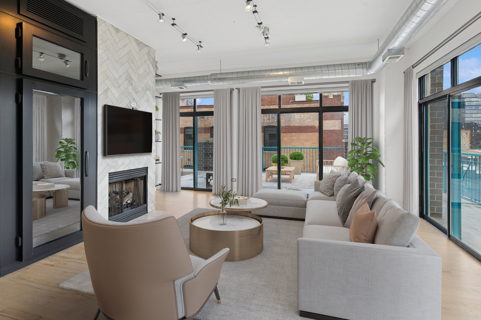 910 West Madison Street, Unit 808 Chicago, IL 60607 - Photo 3 of 21