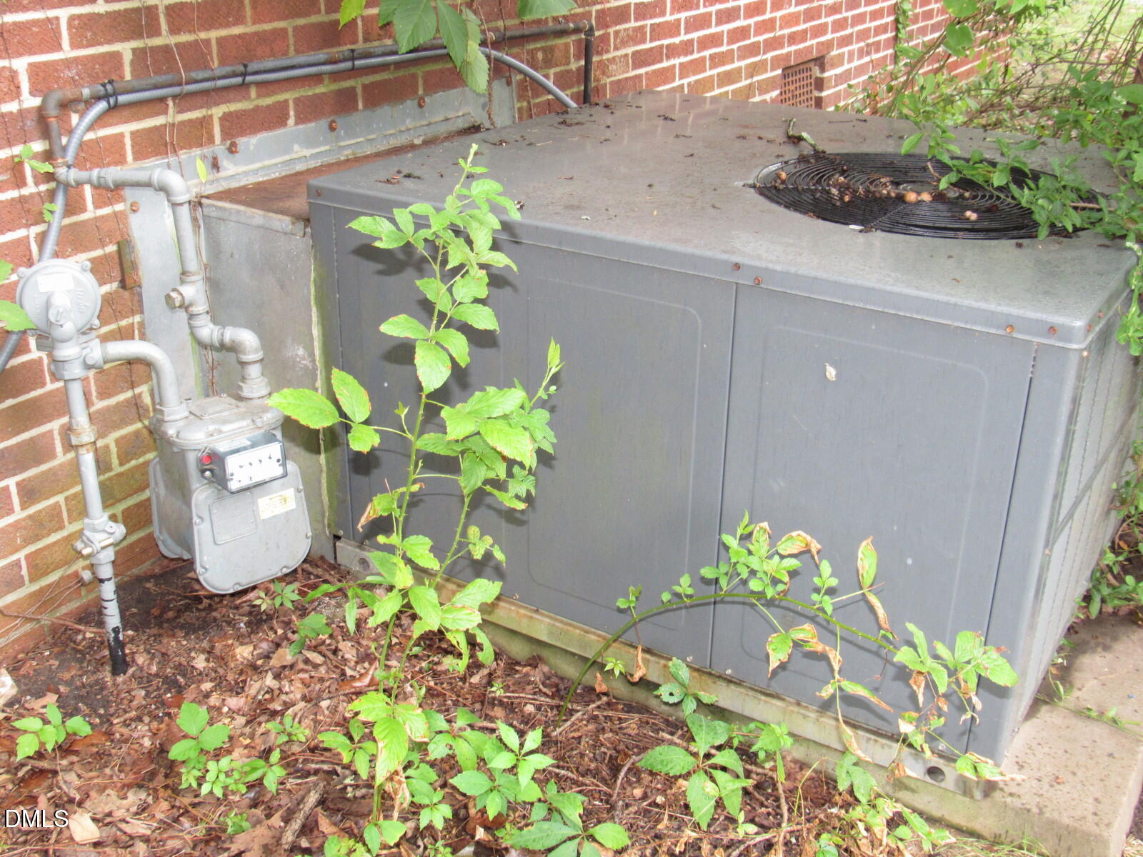 4513 Laymans Chapel Road Durham, NC 27704 - Photo 9 of 15 HVAC