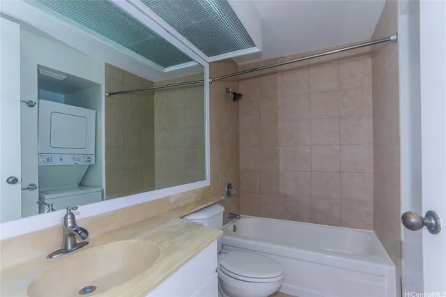 a bathroom with a sink and a bathtub