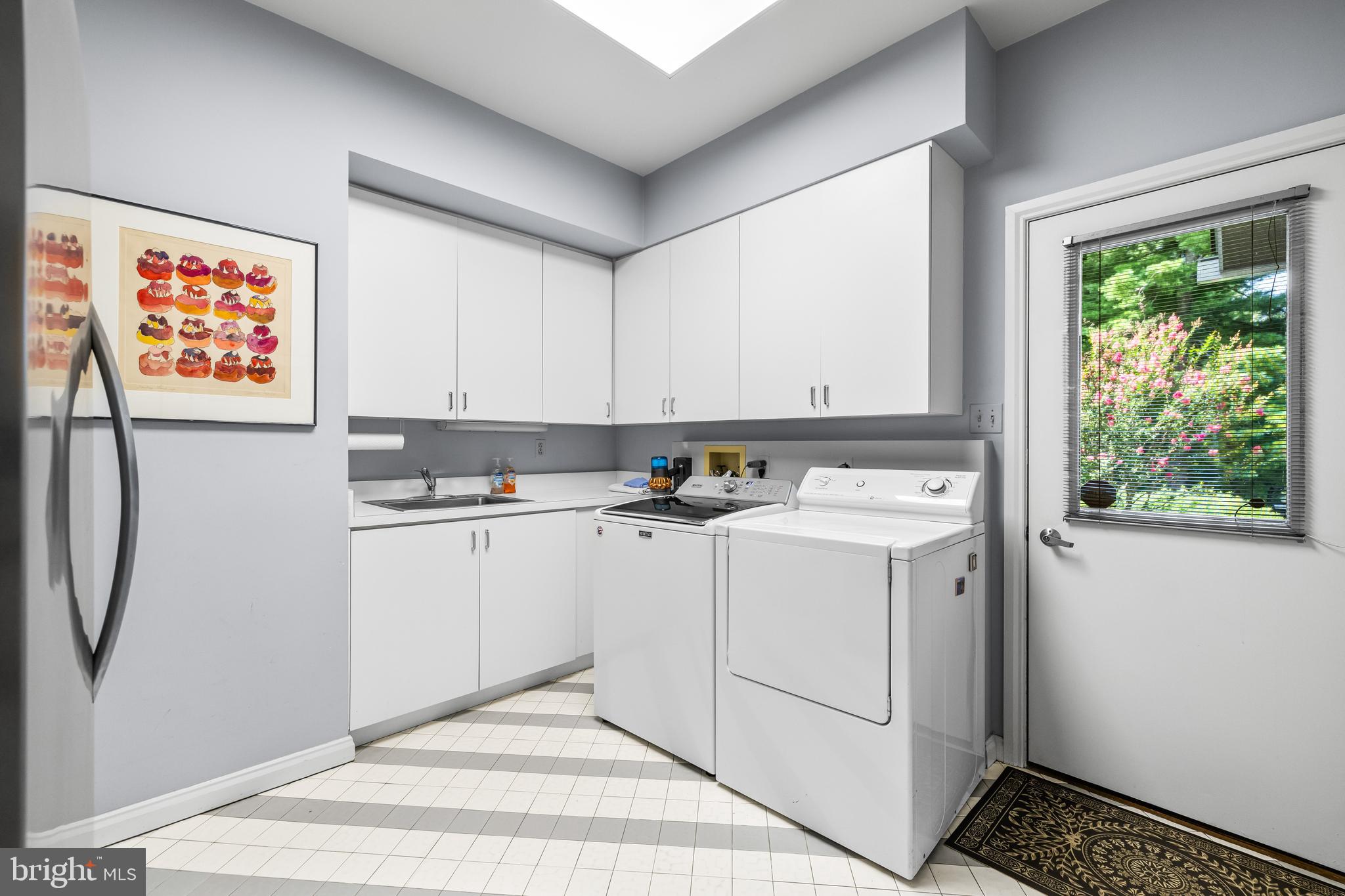 1917 Old Court Road Baltimore, MD 21204 - Photo 24 of 60 1st floor Laundry Room