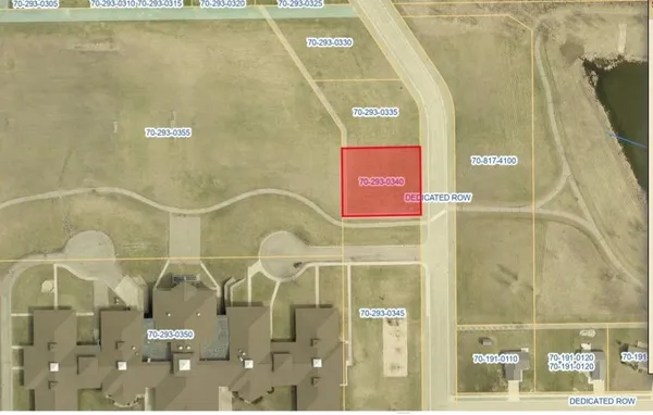 $55,000 | Tbd Lot#8 Tbd Street South, Montevideo, MN 56265