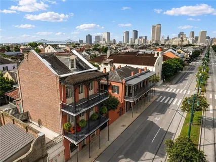 $448,000 | 1212 North Rampart Street, Unit 400, New Orleans, LA 70116