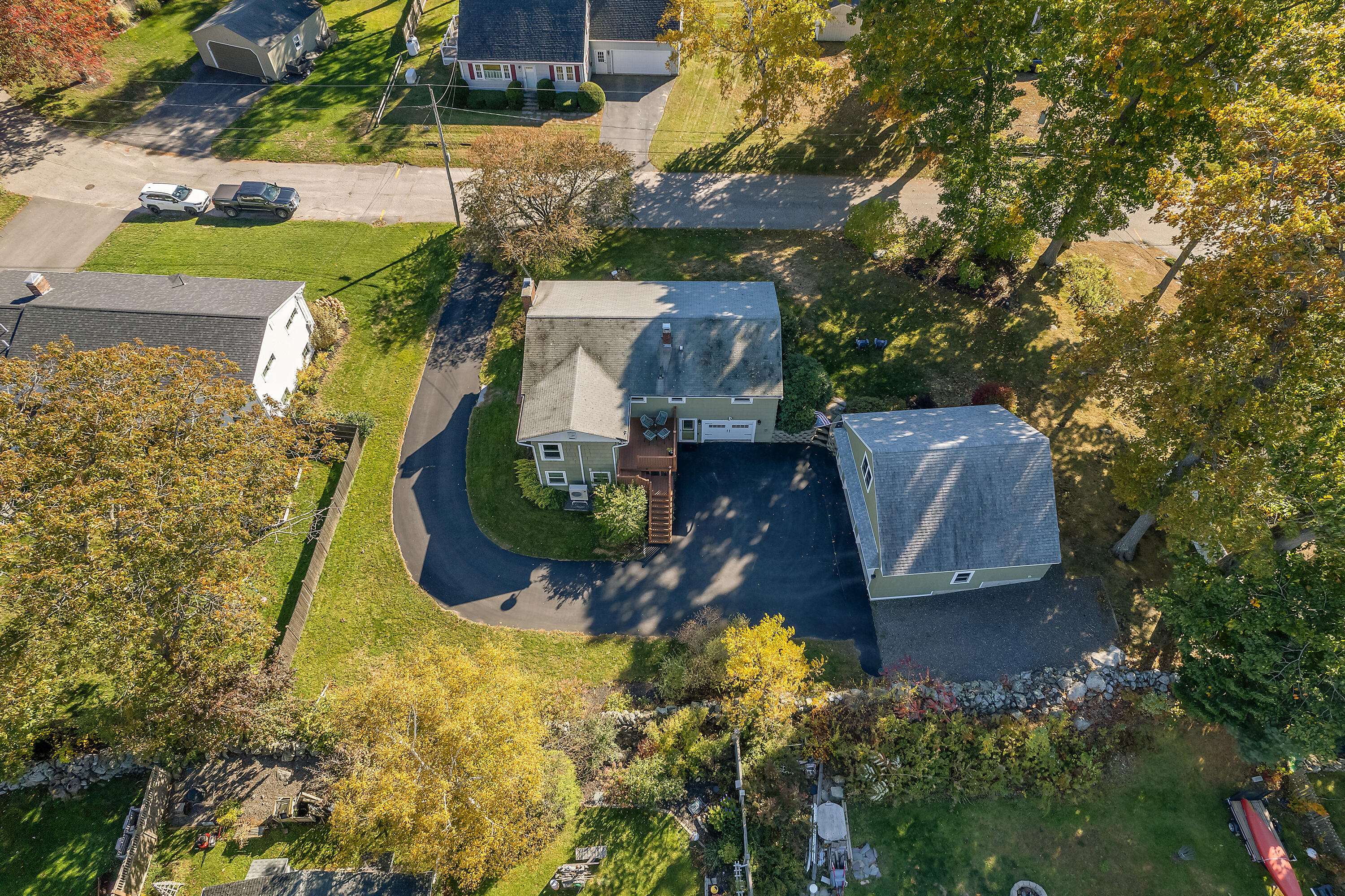 13 Thrasher Road Cape Elizabeth, ME 04107 - Photo 14 of 66 13 Thrasher Rd_115