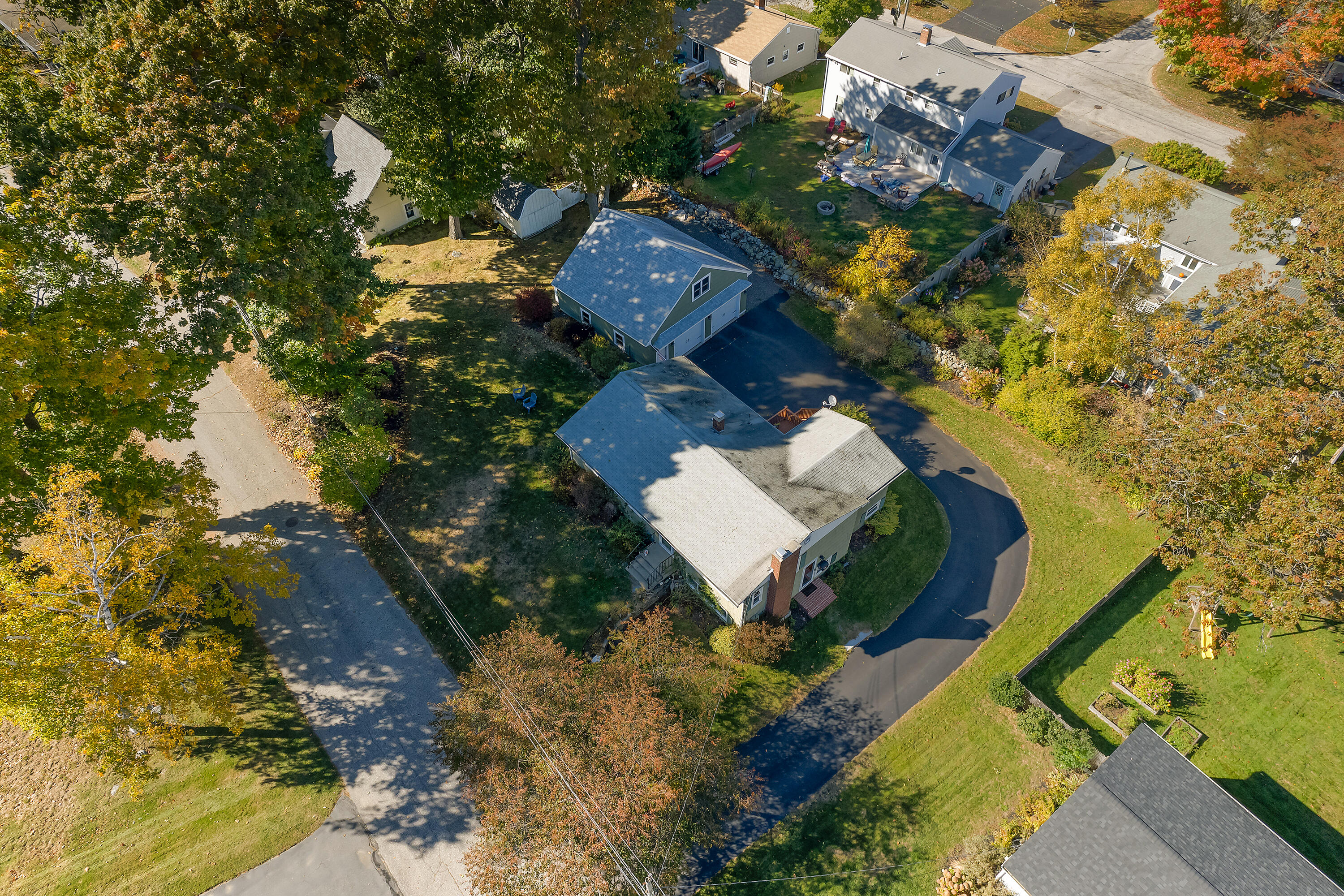 13 Thrasher Road Cape Elizabeth, ME 04107 - Photo 63 of 66 13 Thrasher Rd_114