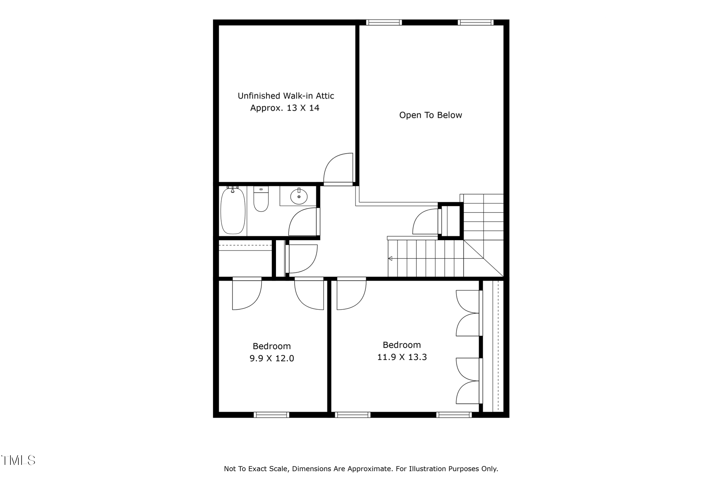 4126 Beaufain Street Raleigh, NC 27604 - Photo 34 of 36 unknown