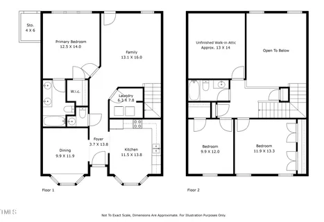 $299,900 | 4126 Beaufain Street, Raleigh, NC 27604
