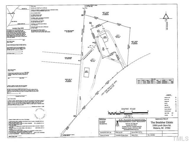 5220 Lynch Store Road Mebane, NC 27302 - Photo 3 of 5 Gallery Image 3