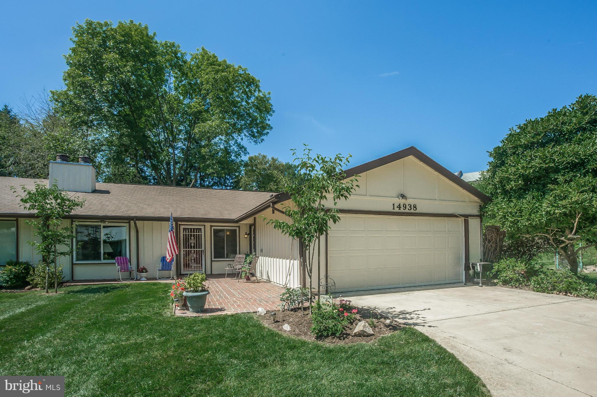 14938 Hydrus Road Silver Spring, MD 20906 - Photo 1 of 30 Exterior (Front)