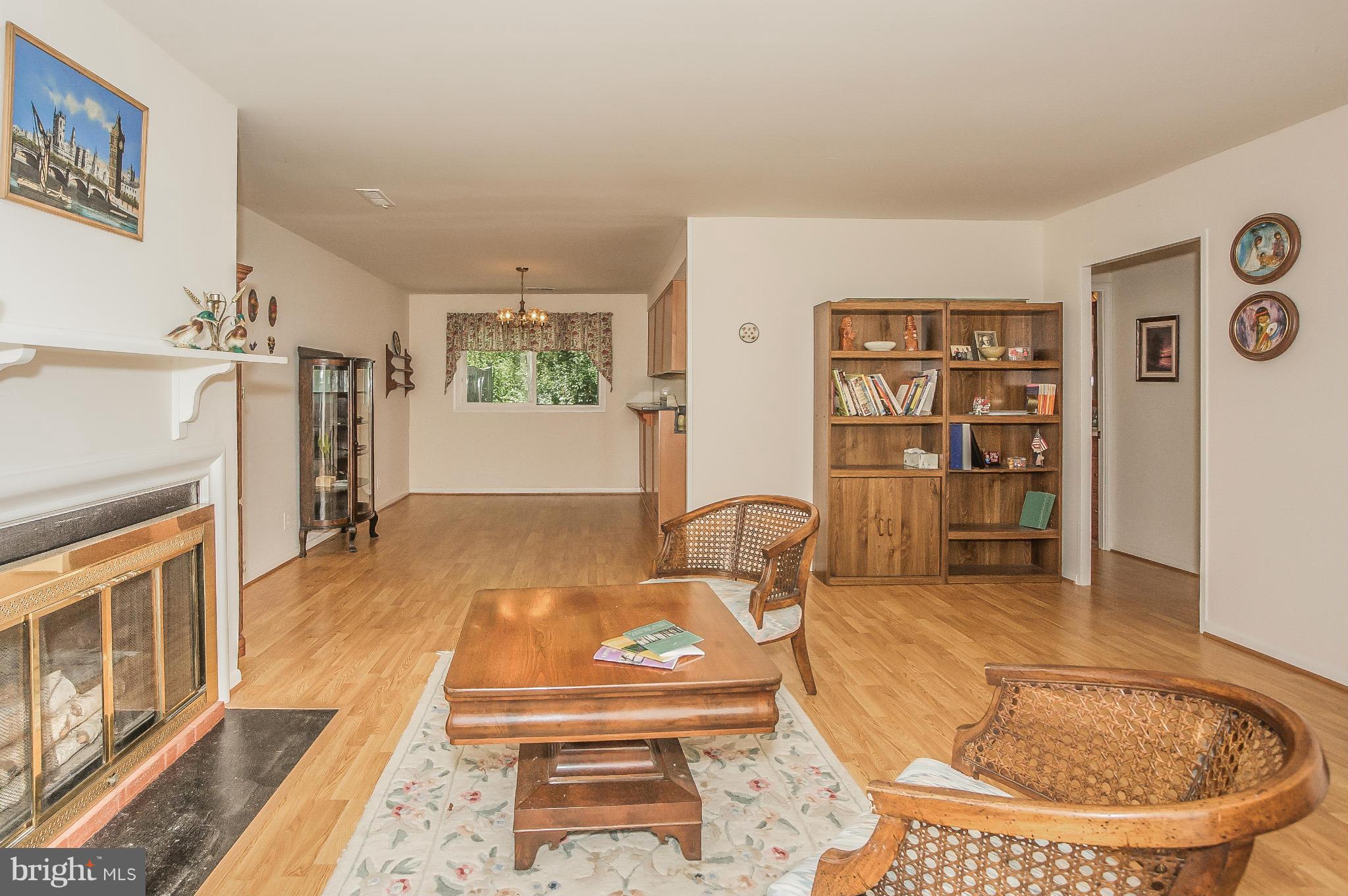 14938 Hydrus Road Silver Spring, MD 20906 - Photo 3 of 30 Living Room