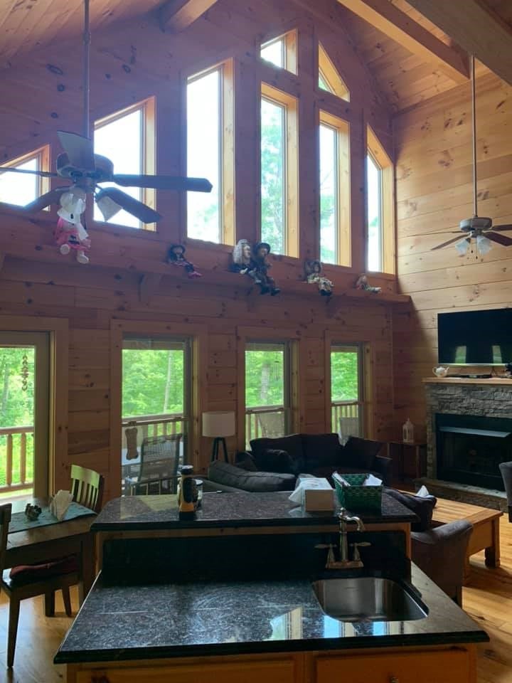 761 Oneida Peak Road Bastian, VA 24314 - Photo 3 of 24 Gallery Image 3