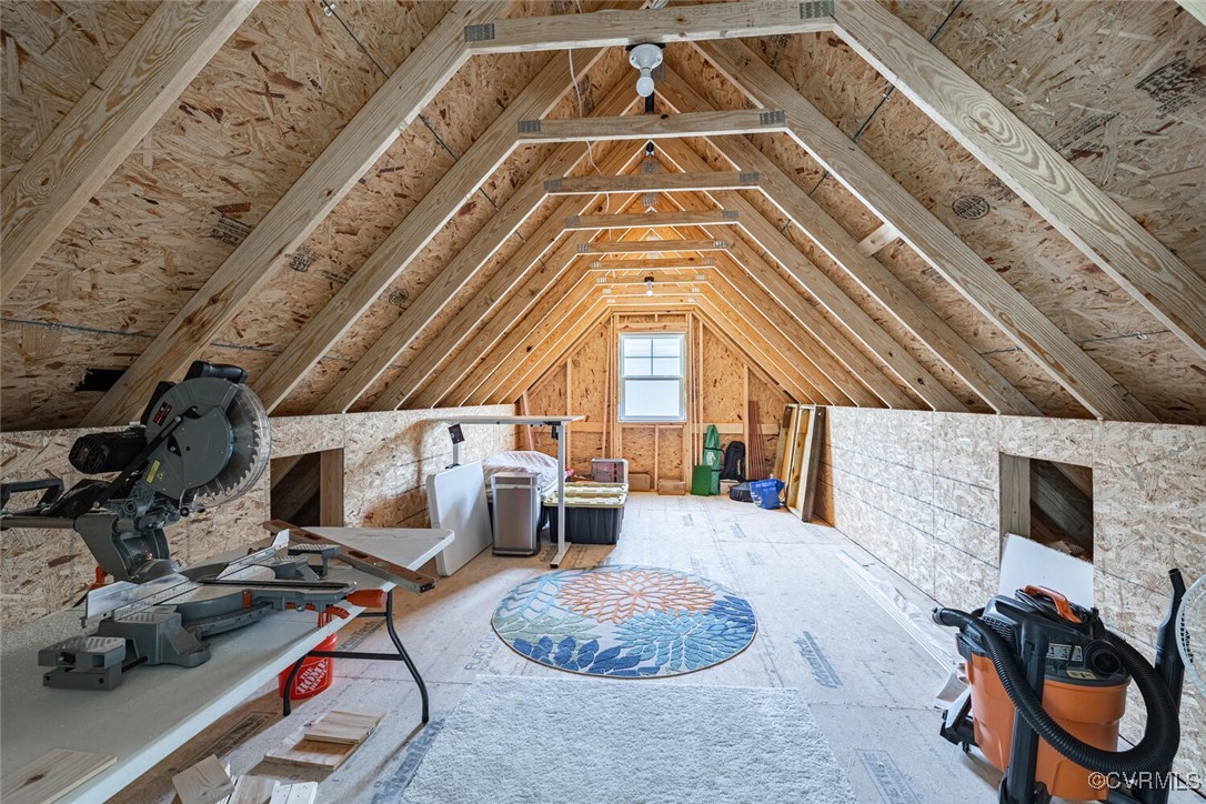 15813 Maclear Drive Midlothian, VA 23112 - Photo 27 of 38 a living room with furniture and a fireplace