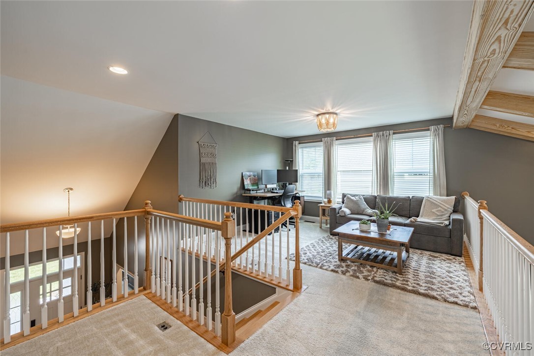 15813 Maclear Drive Midlothian, VA 23112 - Photo 28 of 38 a living room with furniture and a window