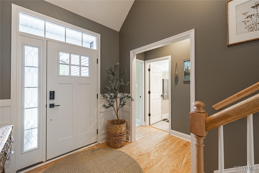 15813 Maclear Drive Midlothian, VA 23112 - Photo 3 of 38 a bedroom with a bed and a window