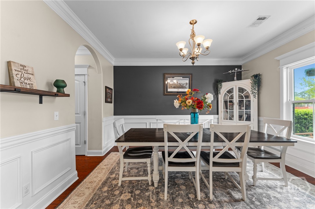 108 Saratoga Drive Rincon, GA 31326 - Photo 5 of 52 Dining Room