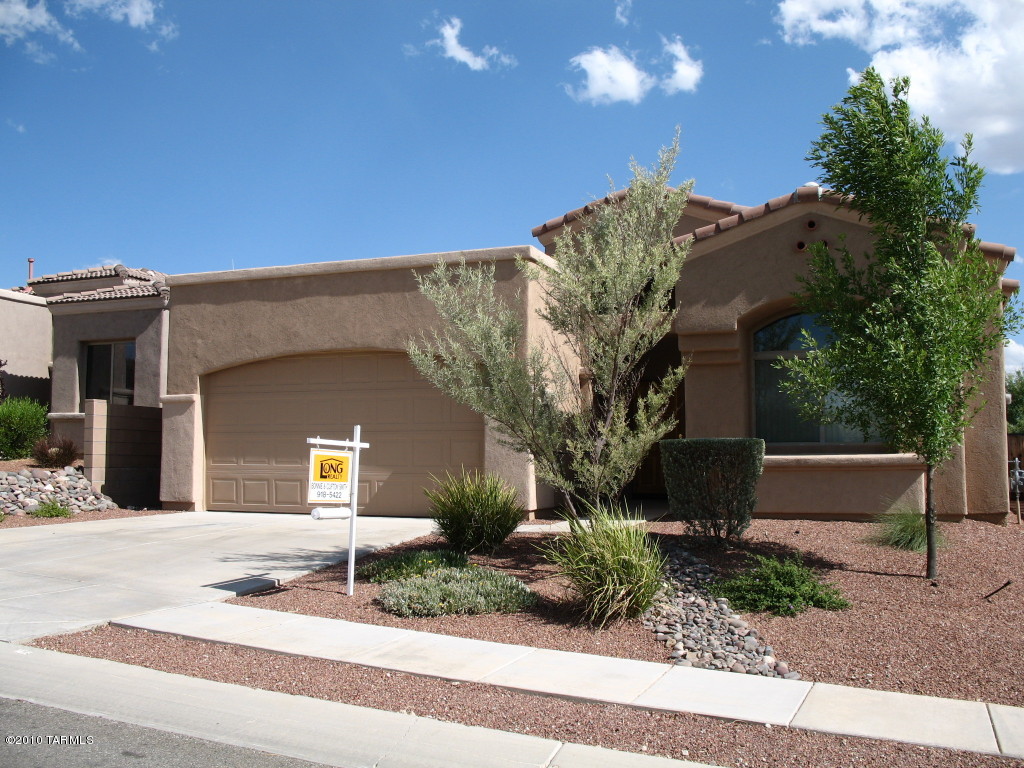 13684 East High Plains Ranch Street Vail, AZ 85641 - Photo 1 of 20