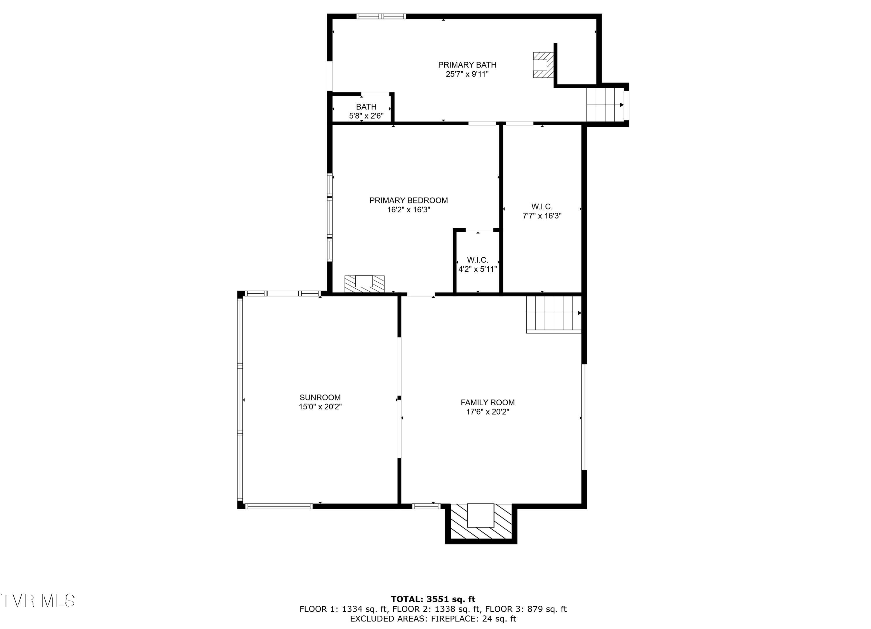 159 Columbine Road Kingsport, TN 37660 - Photo 108 of 108 columbine master floor plan