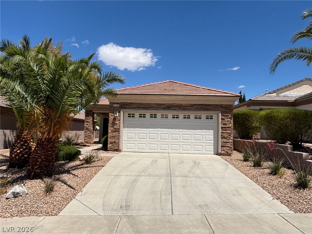 2348 Celestial Moon Street Henderson, NV 89044 - Photo 2 of 25