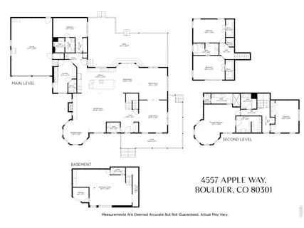 $2,695,000 | 4557 Apple Way, Boulder, CO 80301