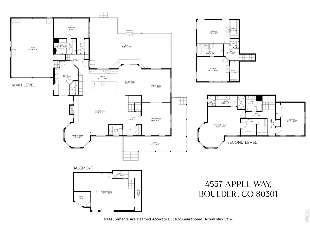 4557 Apple Way Boulder, CO 80301 - Photo 42 of 42