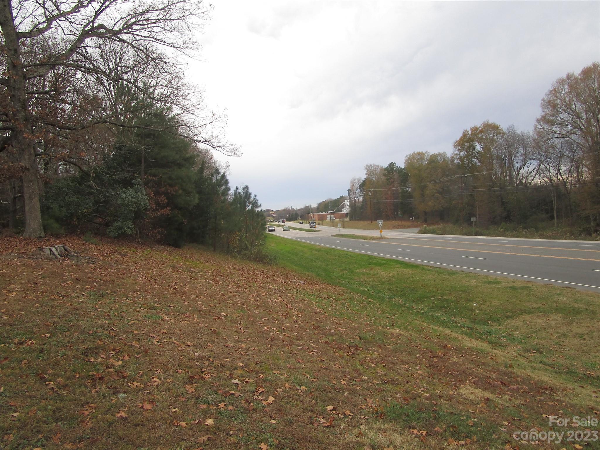 3508 Highway 74 Monroe, NC 28112 - Photo 15 of 28 a view of a field with trees