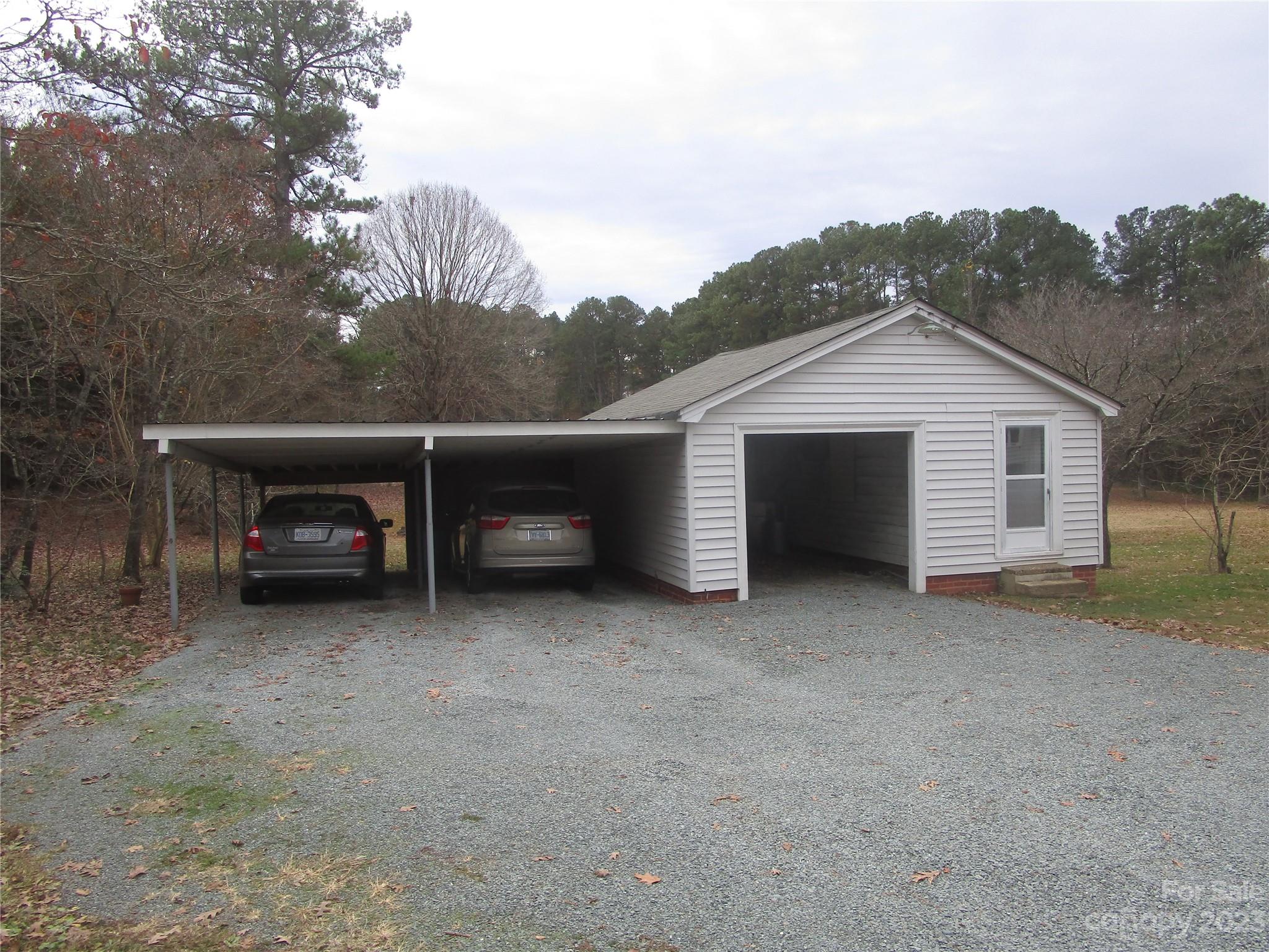 3508 Highway 74 Monroe, NC 28112 - Photo 20 of 28 a view of house and outdoor space