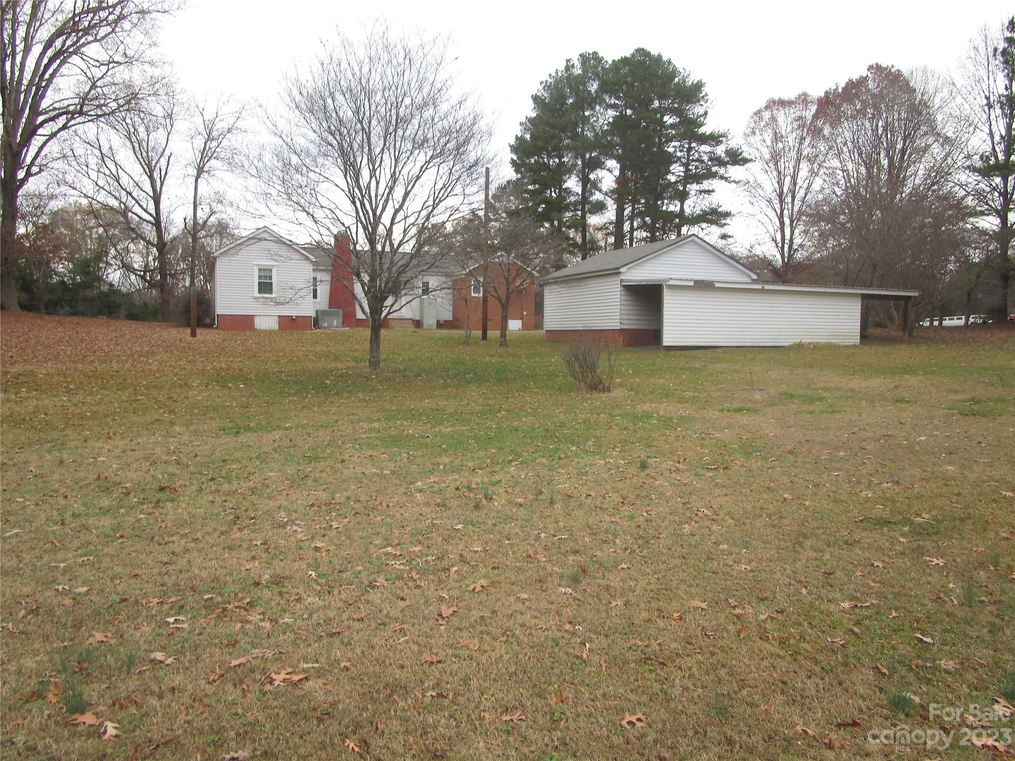 3508 Highway 74 Monroe, NC 28112 - Photo 3 of 28 a view of a house with a yard