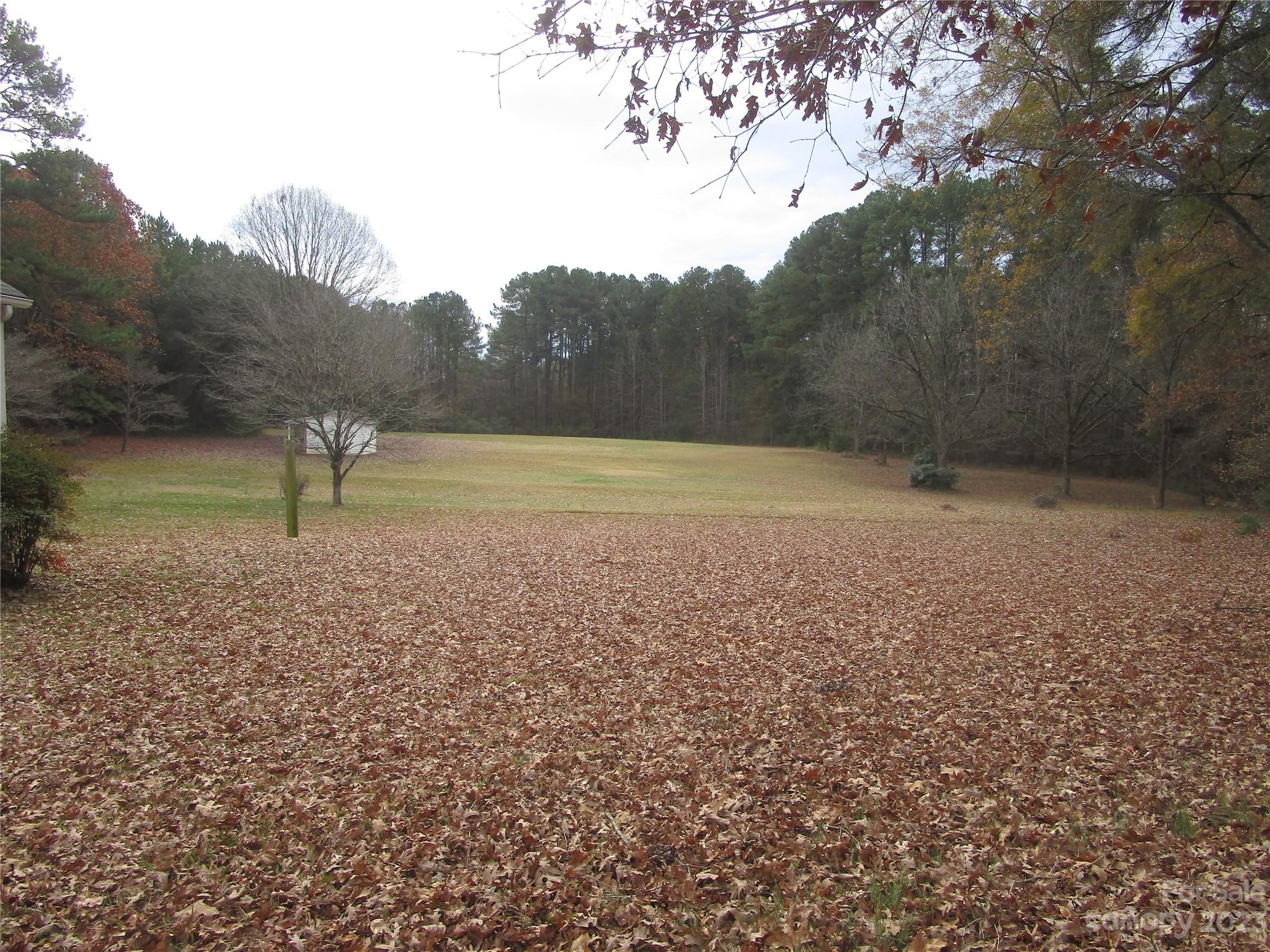 3508 Highway 74 Monroe, NC 28112 - Photo 10 of 28 a view of outdoor space with garden and trees
