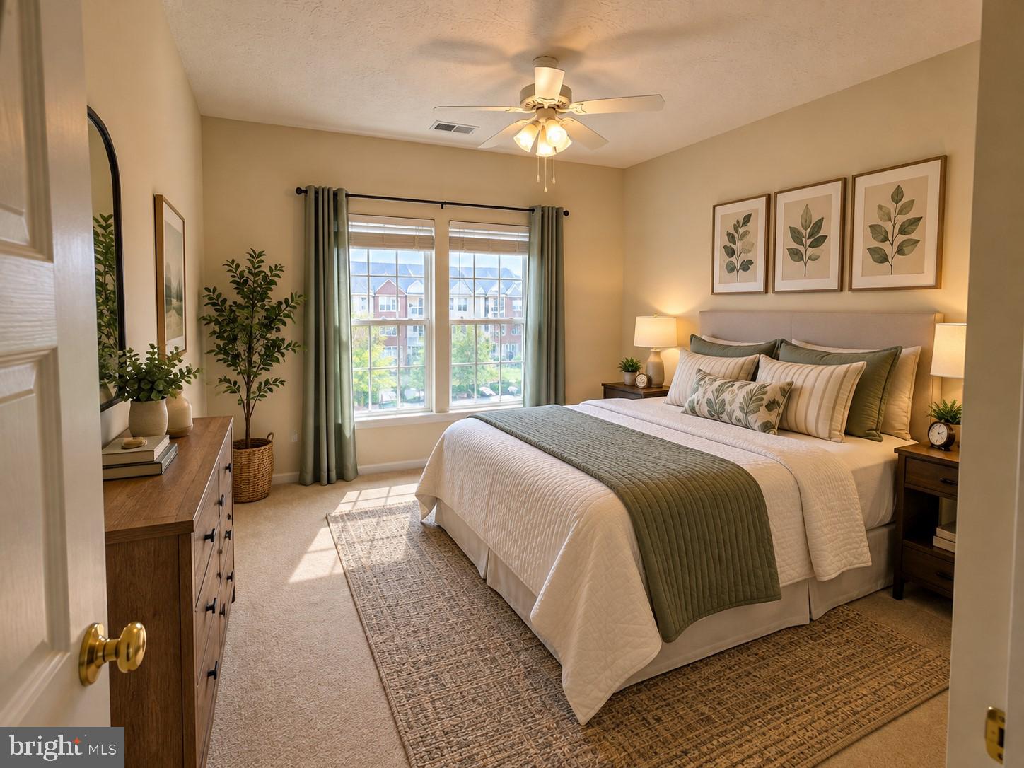 9608 M Haven Farm Road, Unit 9608M Perry Hall, MD 21128 - Photo 18 of 22 Staged with Artificial Intelligence...