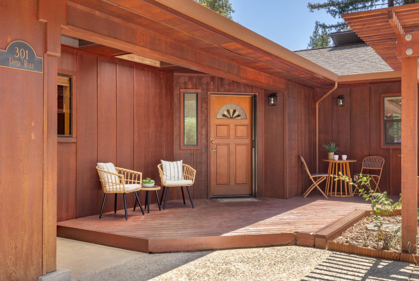 301 Upper Road Boulder Creek, CA 95006 - Photo 2 of 52