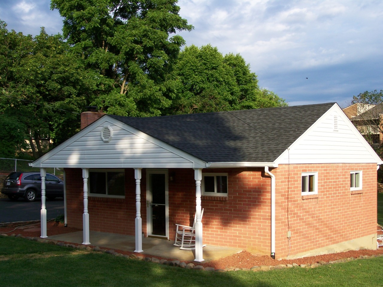 618 North Mill Road Salem, VA 24153 - Photo 1 of 26 Brand New Roof & Front Porch!