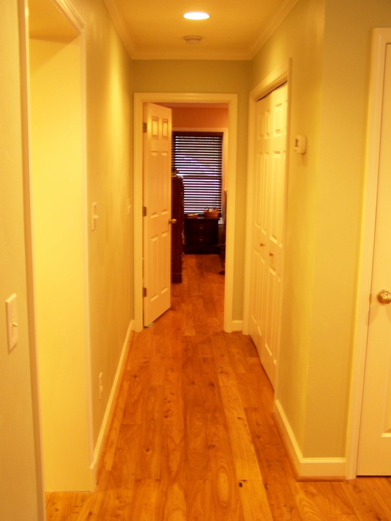 618 North Mill Road Salem, VA 24153 - Photo 12 of 26 Hallway to Master Suite