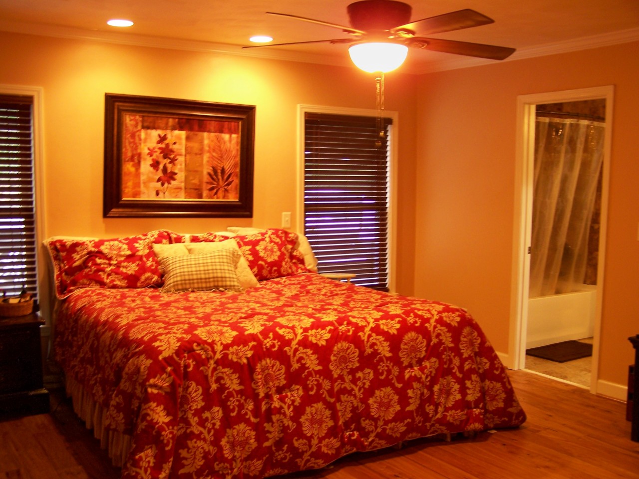 618 North Mill Road Salem, VA 24153 - Photo 13 of 26 Spacious MBR Addition, added 2010