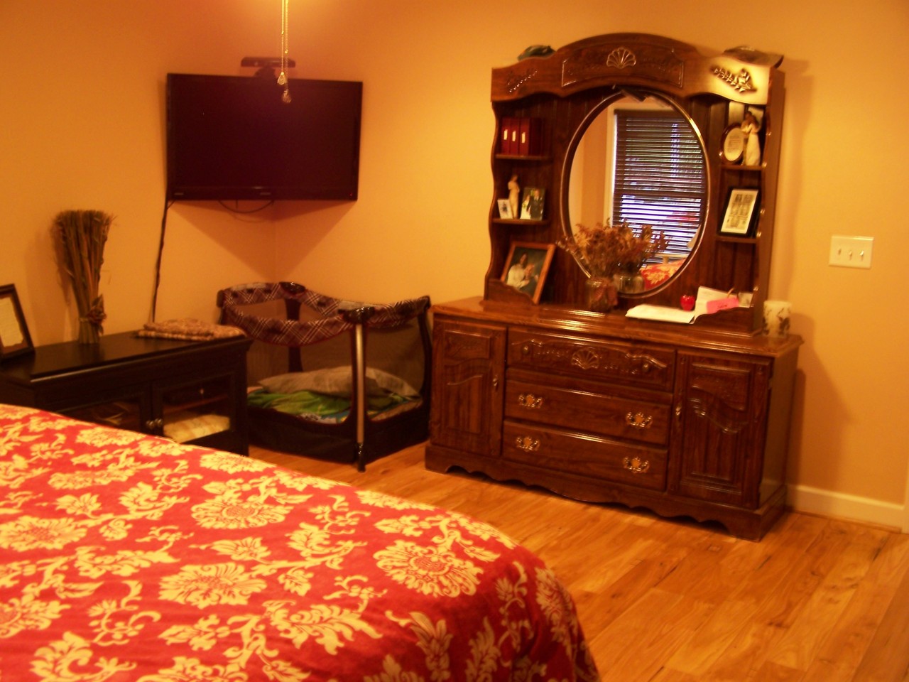 618 North Mill Road Salem, VA 24153 - Photo 14 of 26 Ample Space for Large BR Furnishings