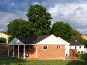 618 North Mill Road Salem, VA 24153 - Photo 3 of 26 Beautfiul Setting with a Large Lot