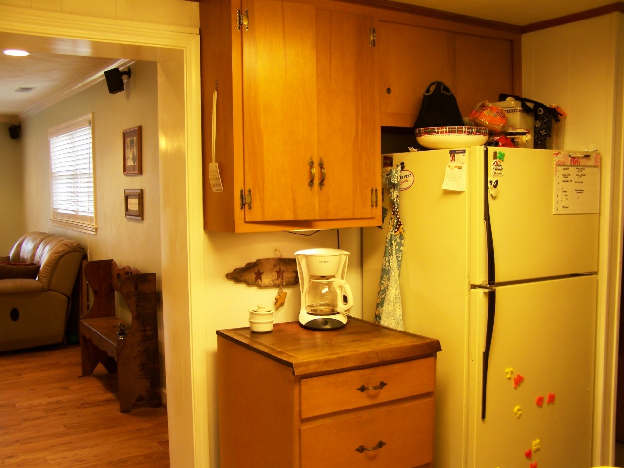 618 North Mill Road Salem, VA 24153 - Photo 8 of 26 Eat-in Kitchen, another view