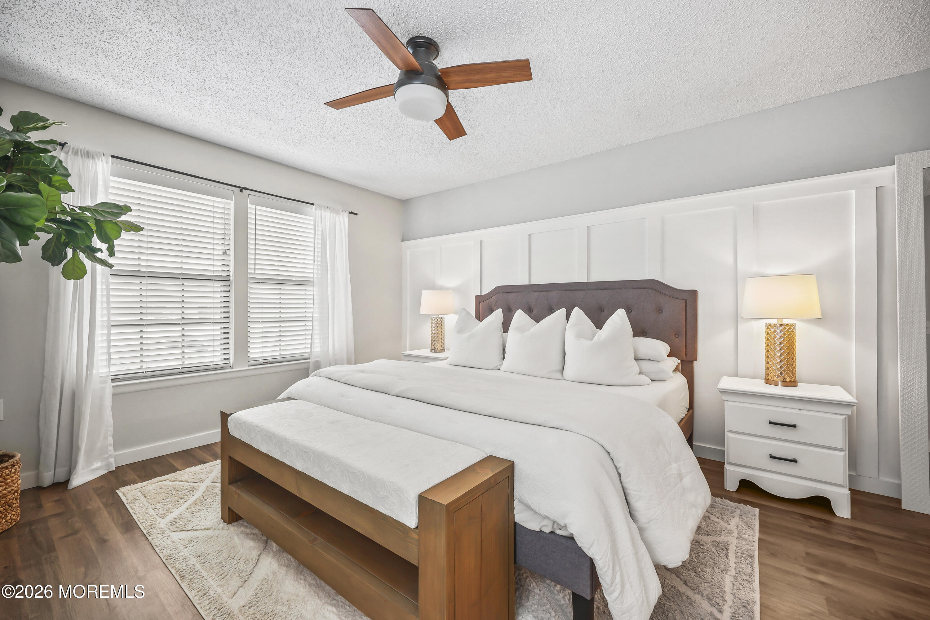 710 Ivy Court Jackson, NJ 08527 - Photo 13 of 21 a bedroom with a bed and a window