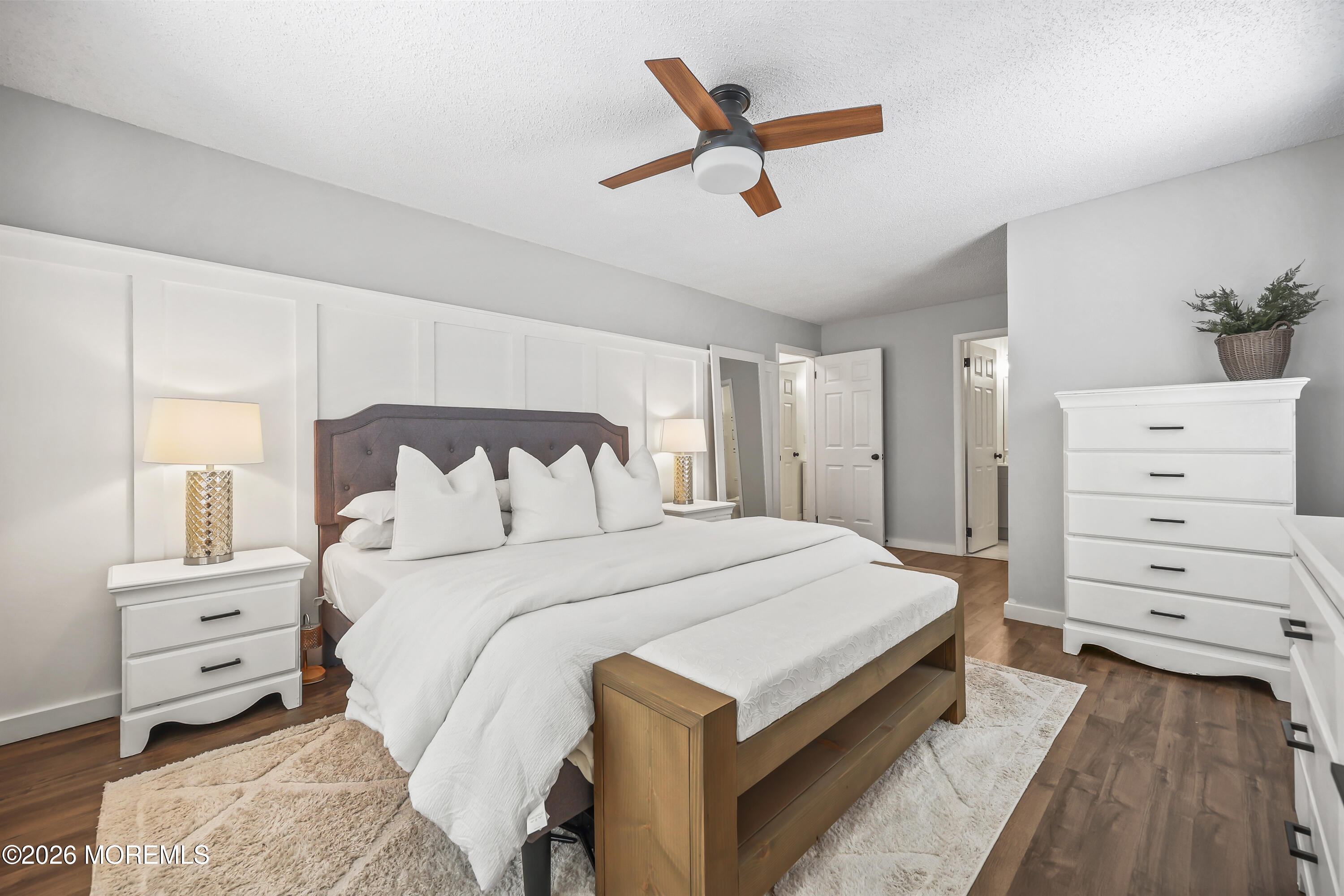710 Ivy Court Jackson, NJ 08527 - Photo 14 of 21 a bedroom with a bed and a dresser