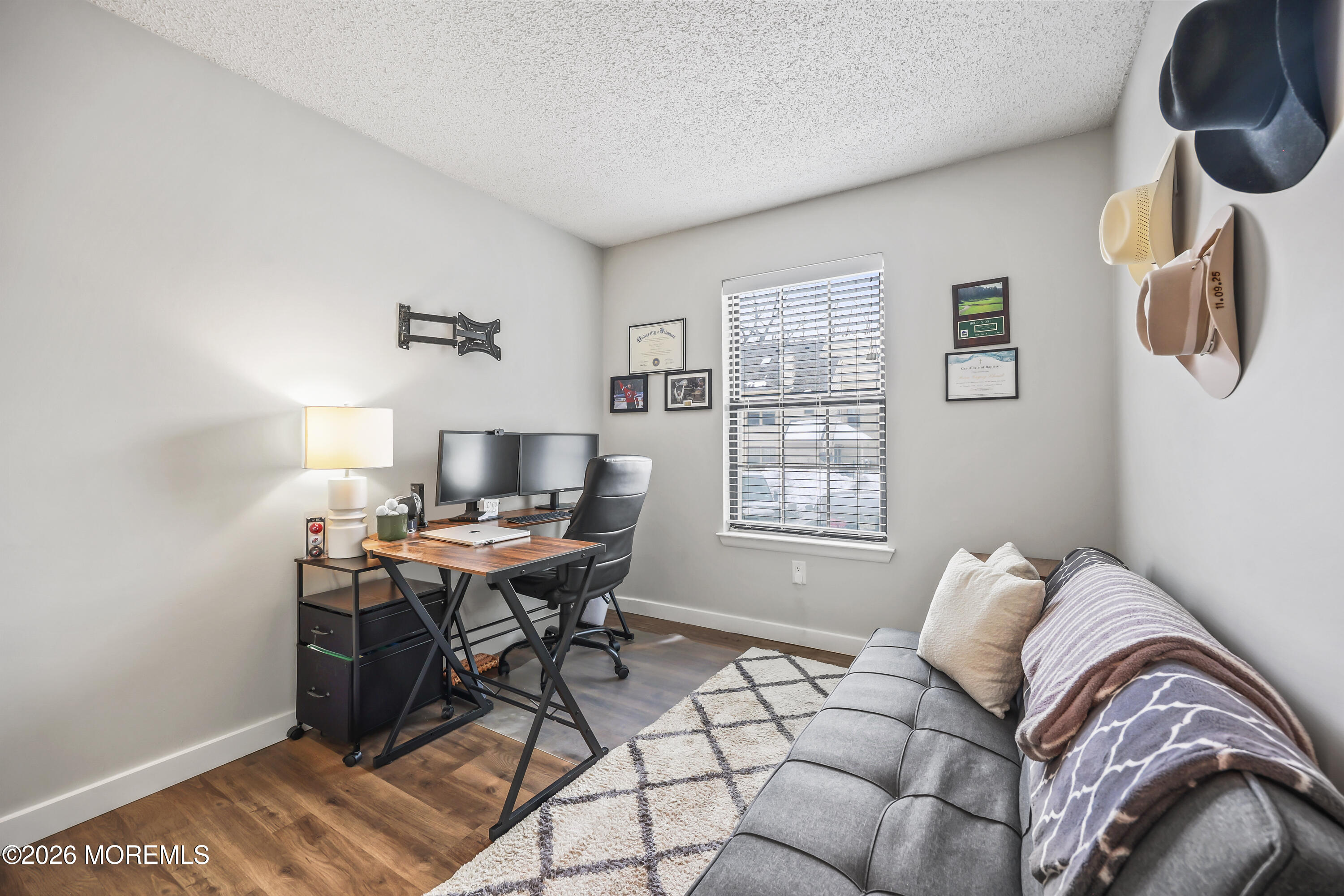 710 Ivy Court Jackson, NJ 08527 - Photo 17 of 21 a workspace with furniture and a window